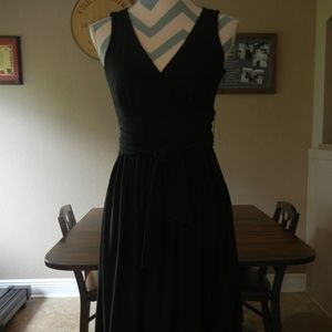 Ann Taylor LOFT little black dress